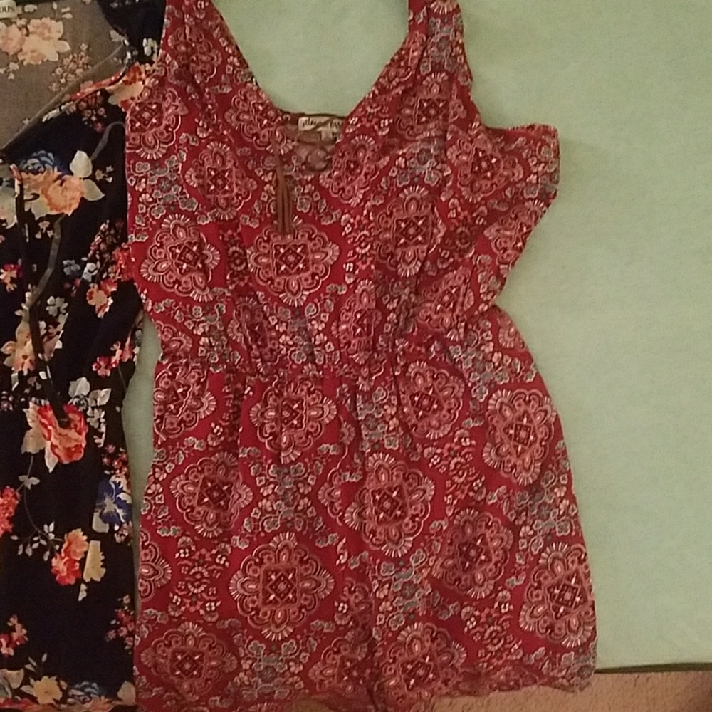 Rompers - Picture 3 of 3
